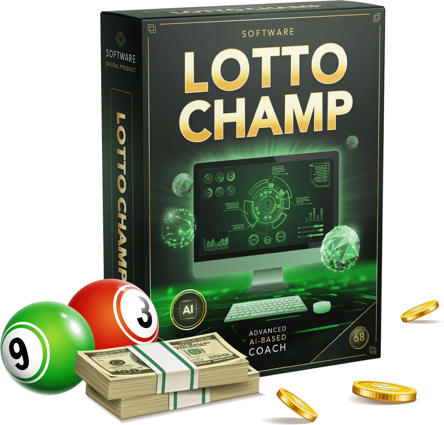 Lotto Champ Official Logo